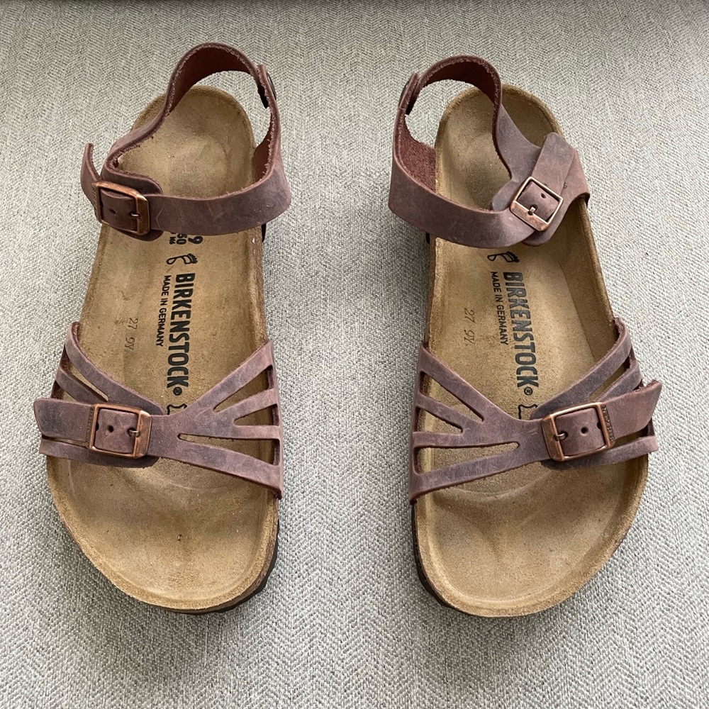BRAND NEW Bali Birkenstock Sandals